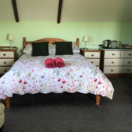 Poplar Farm Bed & Breakfast Wedmore Exterior photo